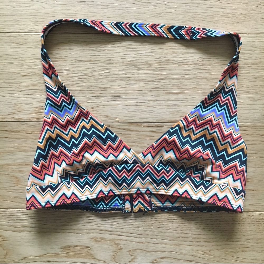 Out From Under UO Halter bikini top